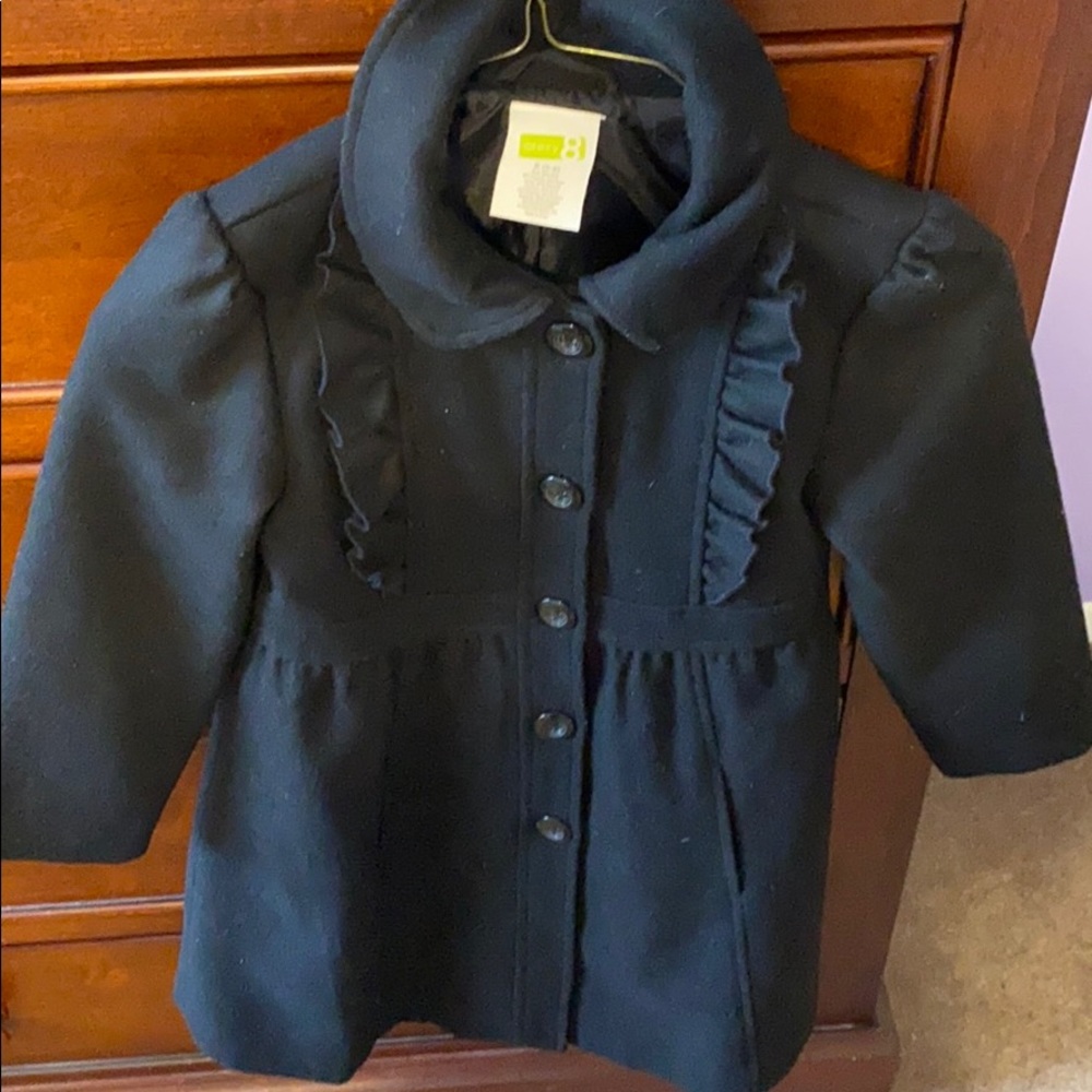 Children’s Peacoat